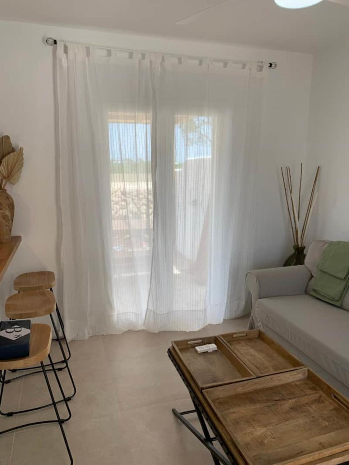 Apartamento Nº 2 Sa Caleta Кала-Бланка Екстер'єр фото