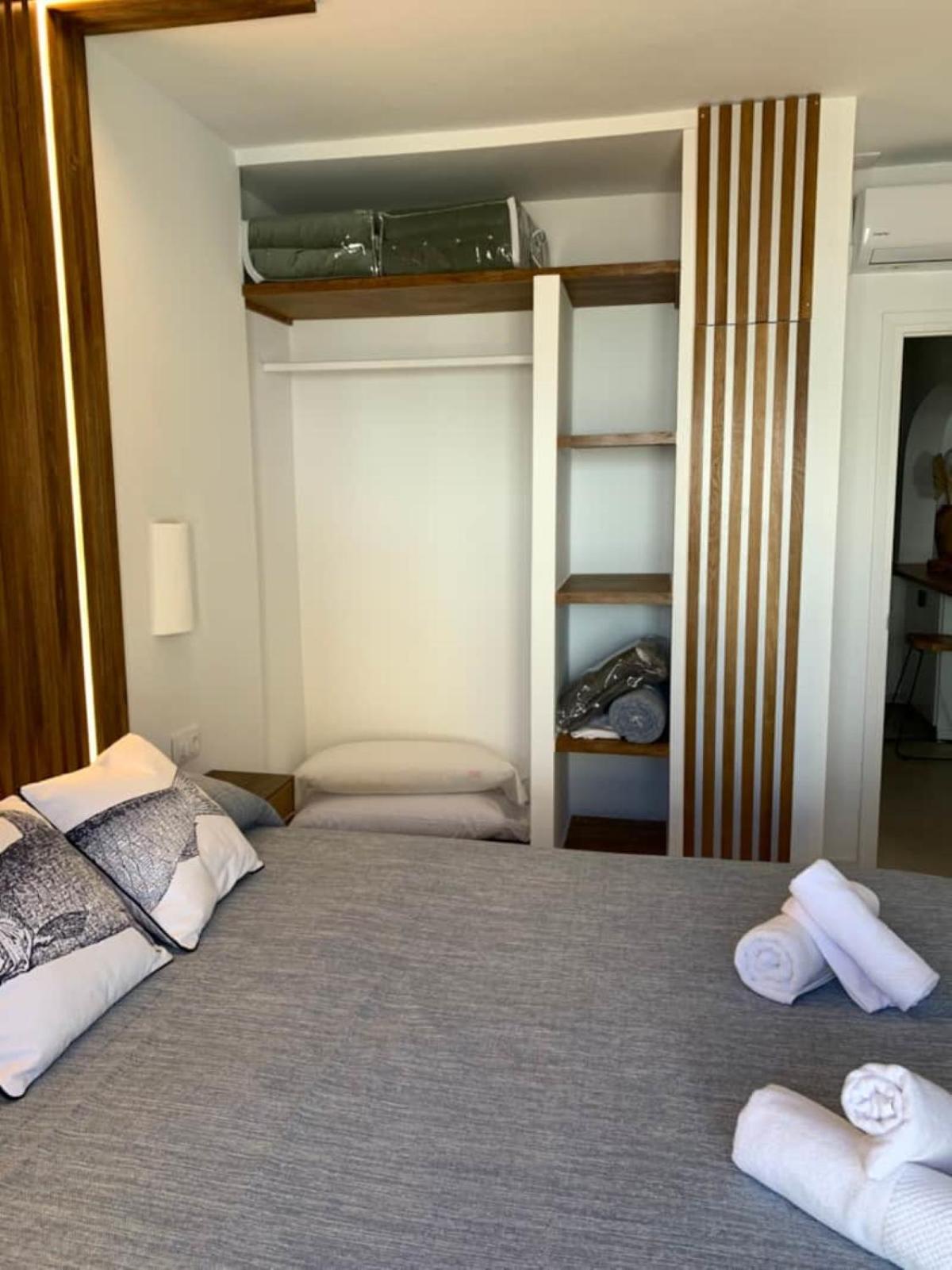 Apartamento Nº 2 Sa Caleta Кала-Бланка Екстер'єр фото