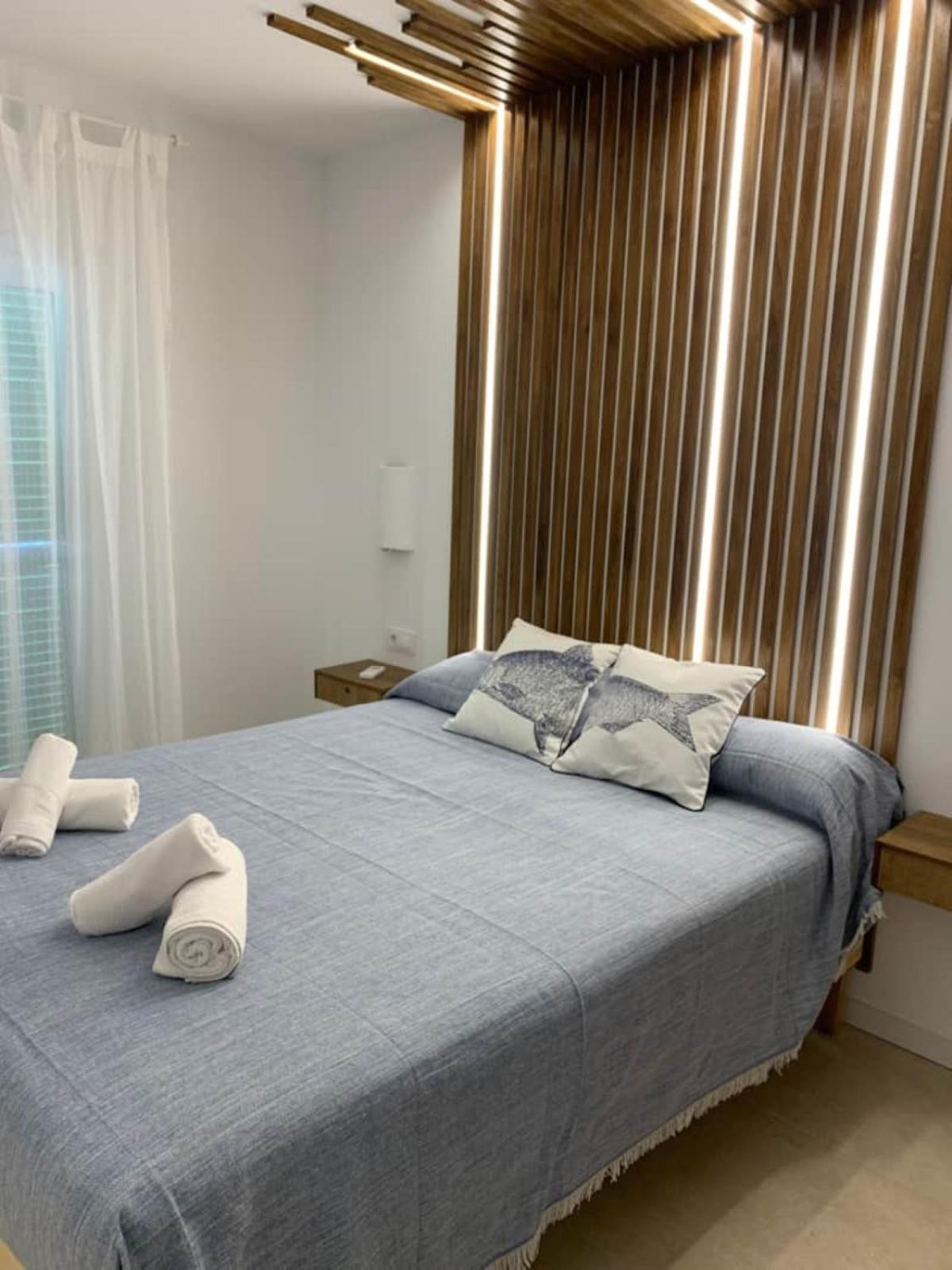 Apartamento Nº 2 Sa Caleta Кала-Бланка Екстер'єр фото