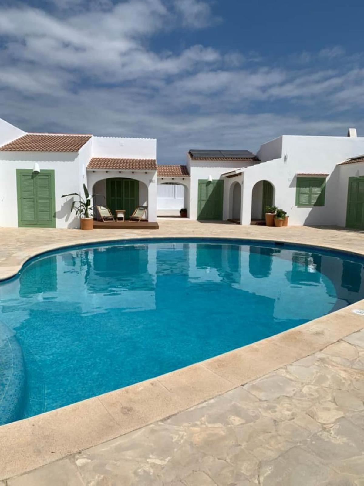 Apartamento Nº 2 Sa Caleta Кала-Бланка Екстер'єр фото